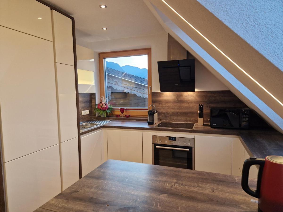 Ferienwohnung Helisa Hart im Zillertal Dış mekan fotoğraf
