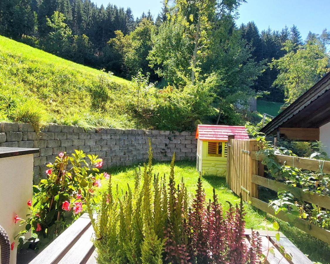 Ferienwohnung Helisa Hart im Zillertal Dış mekan fotoğraf